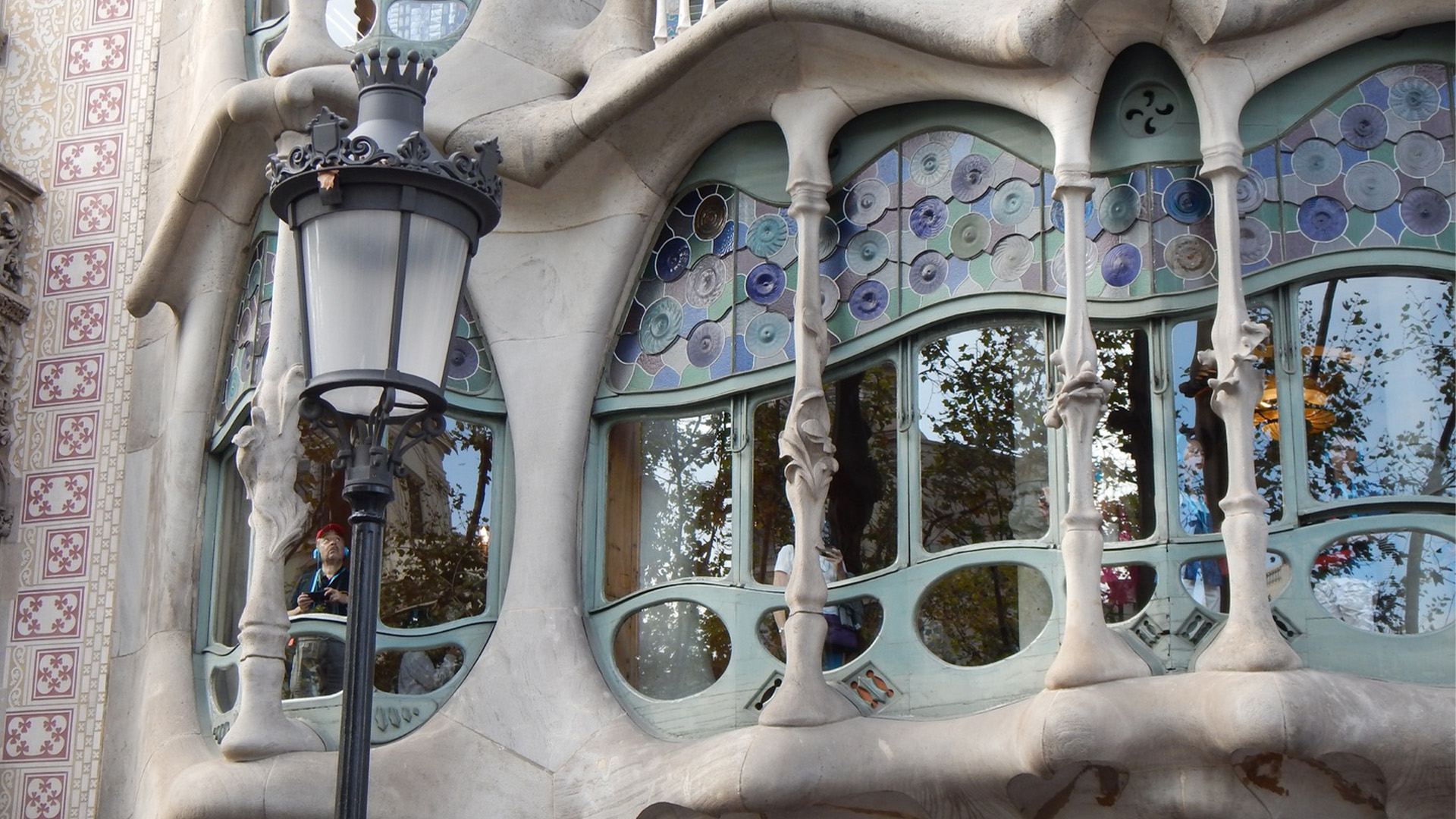 Obra de Gaudí, uno de los Arquitectos más Famosos del Mundo