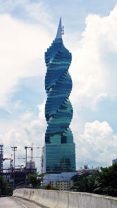 10 Edificios más Altos en Ciudad de Panamá en la Actualidad